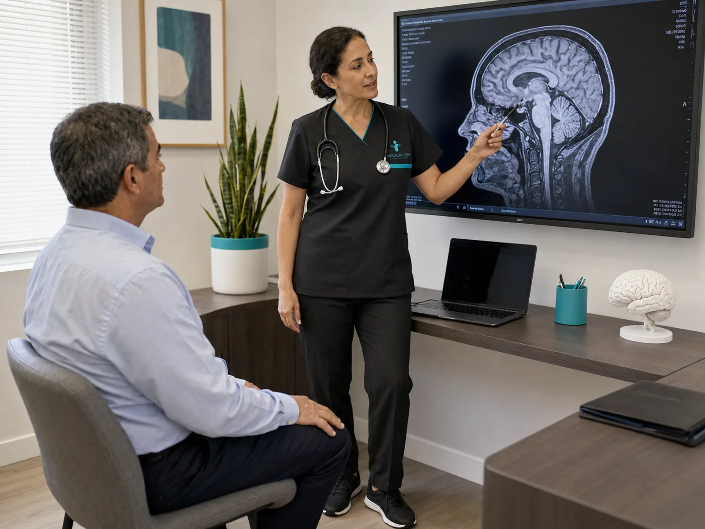Neurocirugía en San Fernando — MEDICAL SM