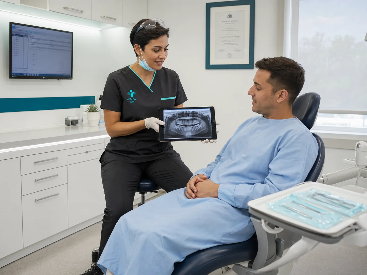 Odontología en San Fernando — MEDICAL SM