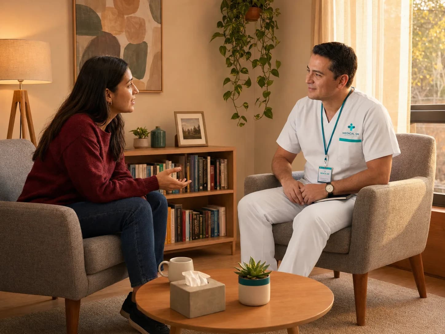 Salud Mental en San Fernando — MEDICAL SM