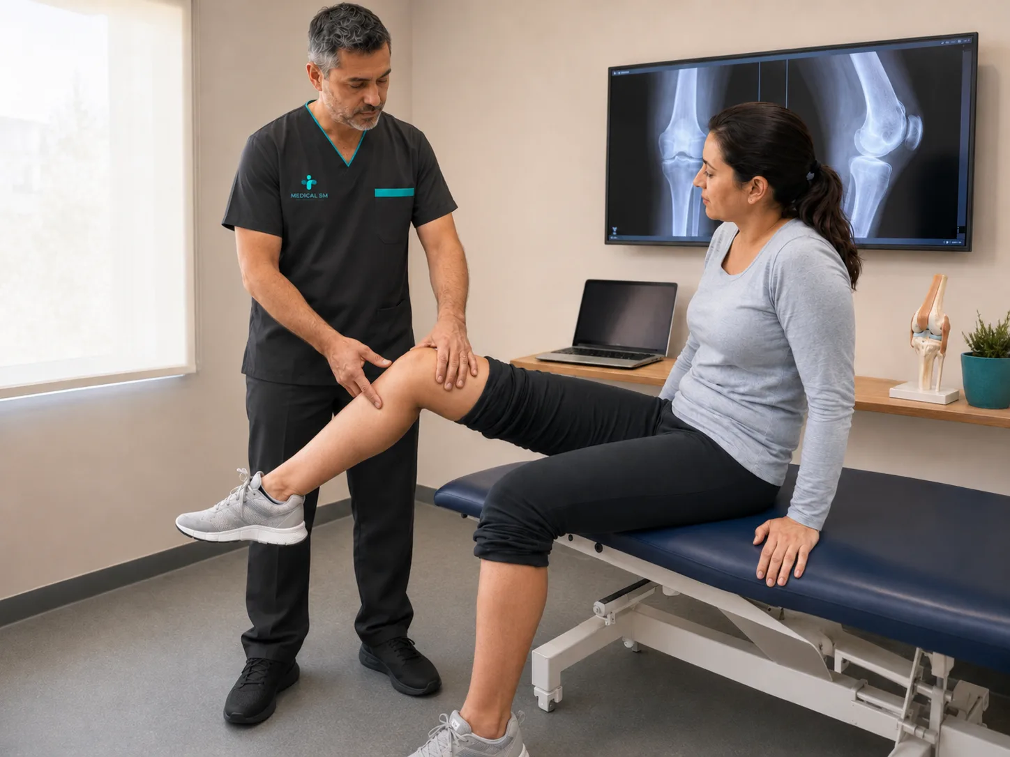 Traumatología en San Fernando — MEDICAL SM