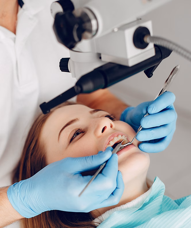 Atención dental en Centro médico en San Fernando