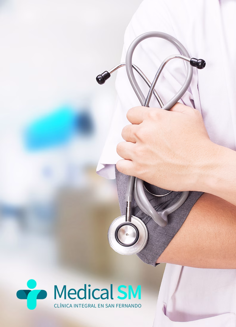 Centro médico en San Fernando