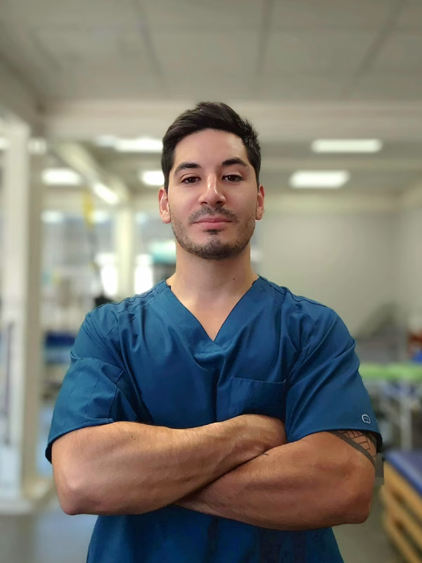 Kinesiólogo en San Fernando