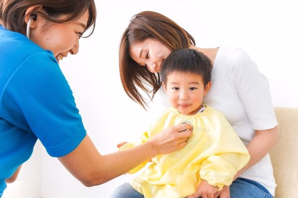 Controles pediátricos