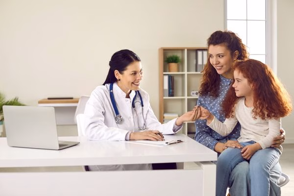 Controles pediátricos