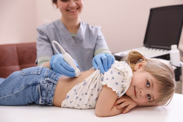 Ecotomografía muscular 