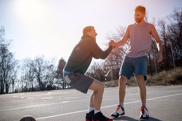 Rehabilitación deportiva