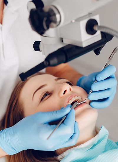 Atención dental en Centro médico en San Fernando